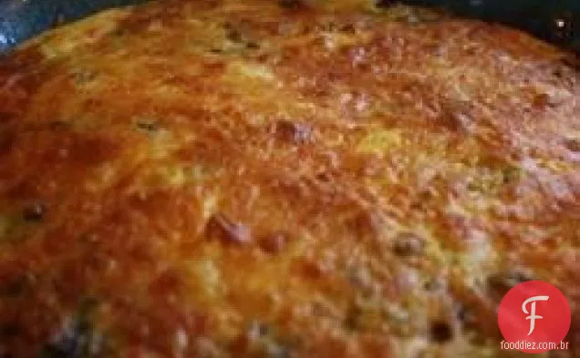 Cheeseburger Pie