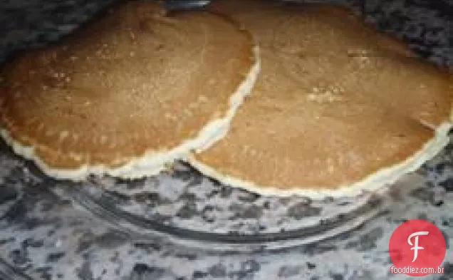 Panquecas rápidas e fáceis