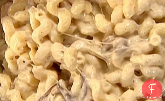 Mac e queijo