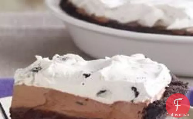 Torta De Chocolate de camada tripla OREO