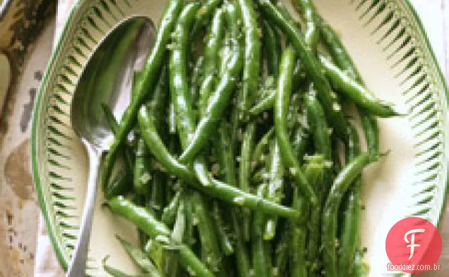Estragão Feijão Verde