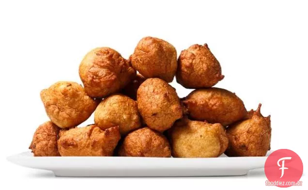 Hushpuppies Quase Famosos