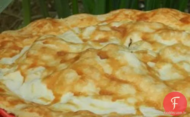 Francês Tourtiere