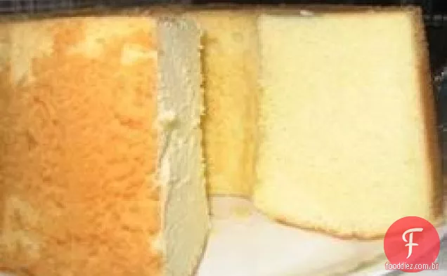 Bolo Chiffon Coco
