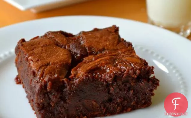 Bourbon Street Butterscotch Brownies