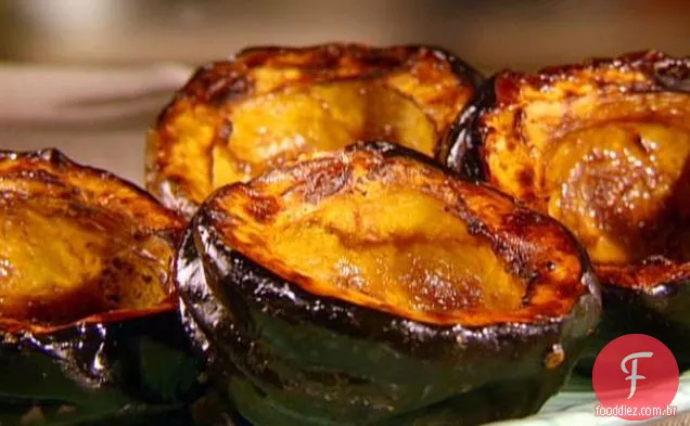 Doce Torrado Bolota Abóbora