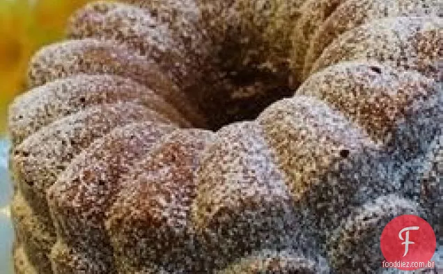 Bolo de Banana de Gramma Bertha
