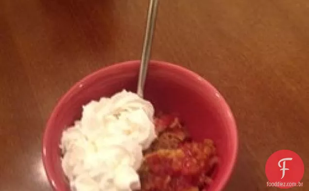 Dump Cake IV