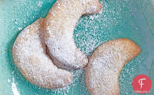 Johnny é impossível Tawdry Biscoitos De Casamento mexicanos