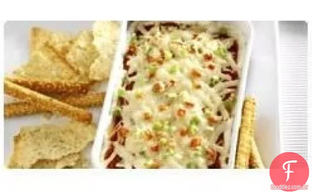 Pizza quente Dip por 3-Um-dia™de laticínios