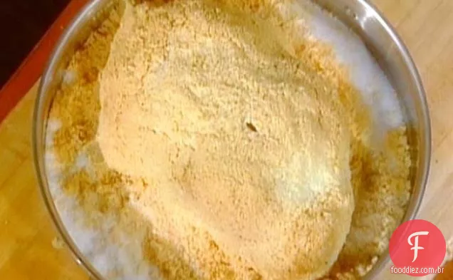 Anatra Al venda (pato em Crosta de sal)