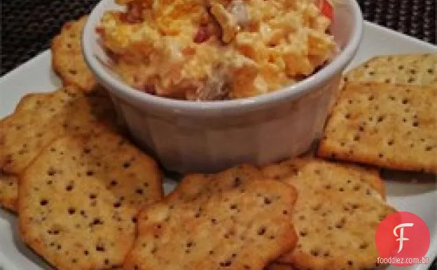 Pimenta queijo Spread II