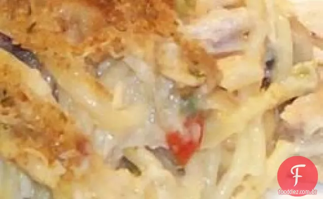 Turquia Tetrazzini I