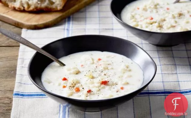 Sopa De Couve-Flor