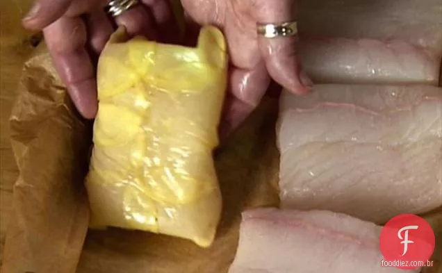 Alabote Com Crosta De Batata