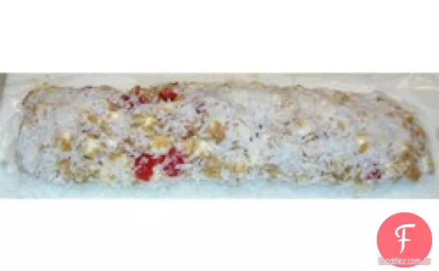Marshmallow Log