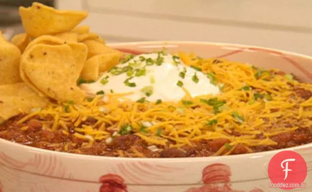 Jamie's Chili