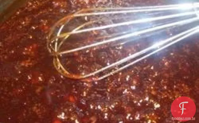 Paul's Southern California BBQ Sauce