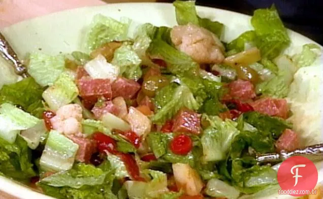 Salada Antipasto