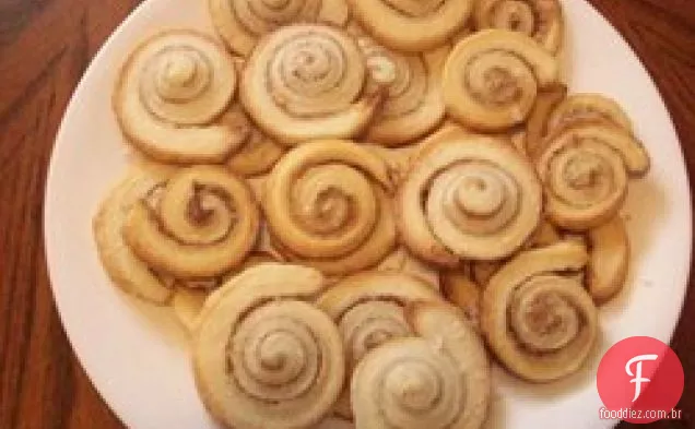 Cinnamon Pinwheels