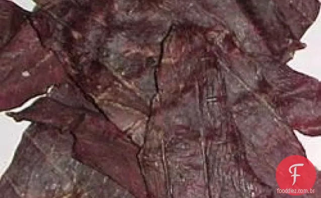 Mesquite Fumado Jerky