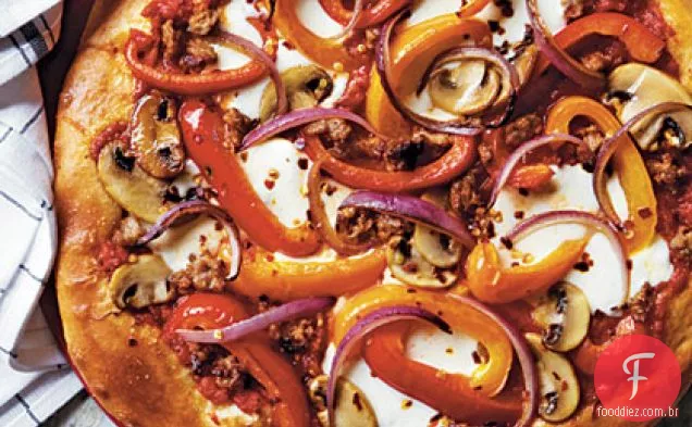 Pizza Supreme