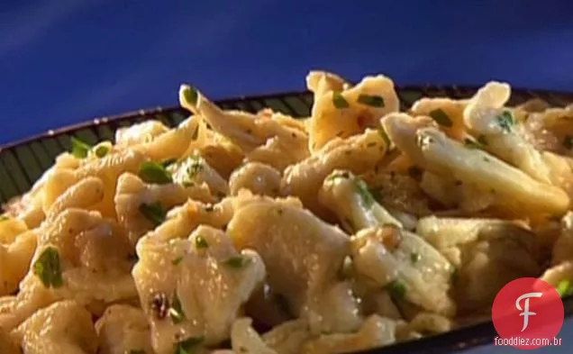 Um Spaetzle Especial