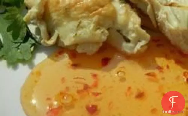 Molho doce e picante
