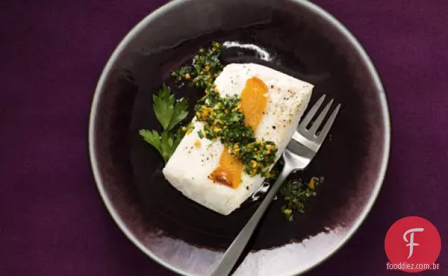 Alabote Com Clementine Gremolata