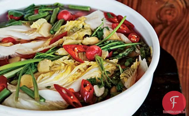 Espumante Branco Kimchi