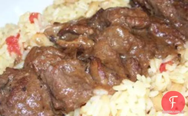 Carne Borgonha I