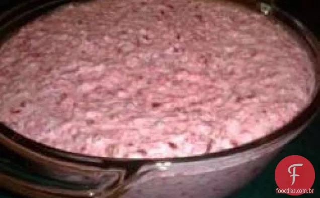 Salada De Cranberry I
