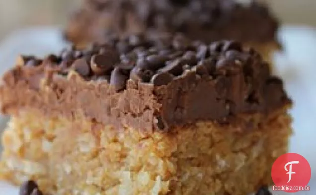 Graham Cracker Bars