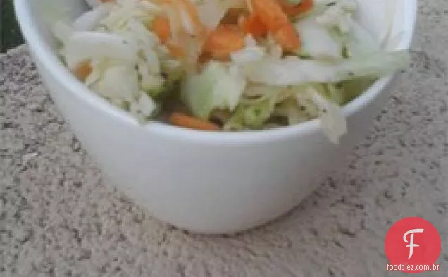 Vinaigrette Coleslaw de Susan