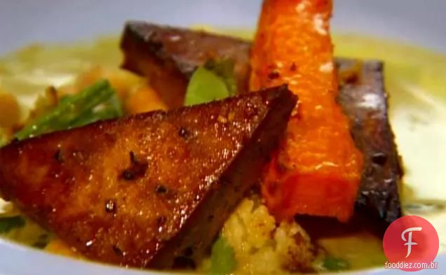 Capim-Limão Tofu