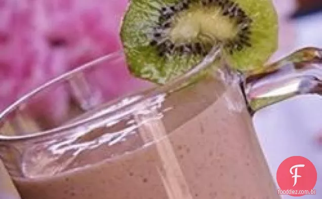 Milkshakes Kiwi Morango
