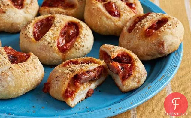 Festa Salsicha Pizza Rolls
