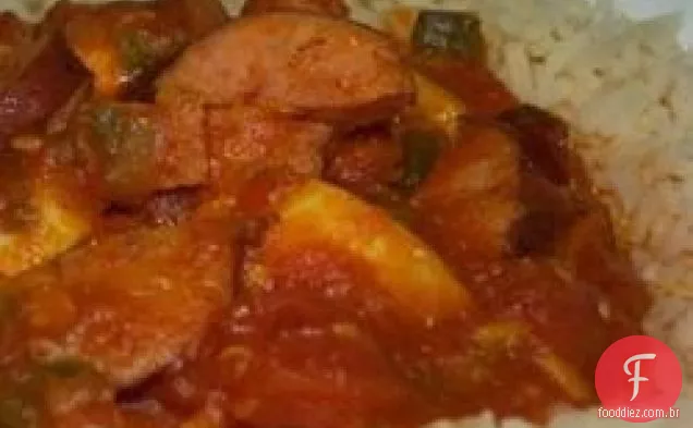 Frango Jambalaya II