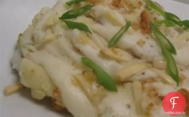 Purê De Batatas Almondine