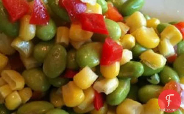 Succotash De Soja