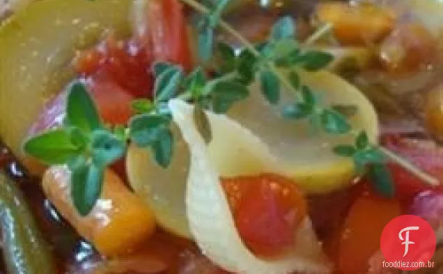 Minestrone Clássico