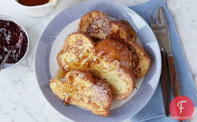 Challah French Toast