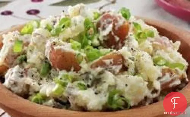 Alecrim Esmagado Batatas