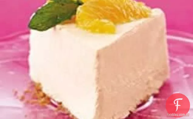 Laranja sonho PHILLY Cheesecake