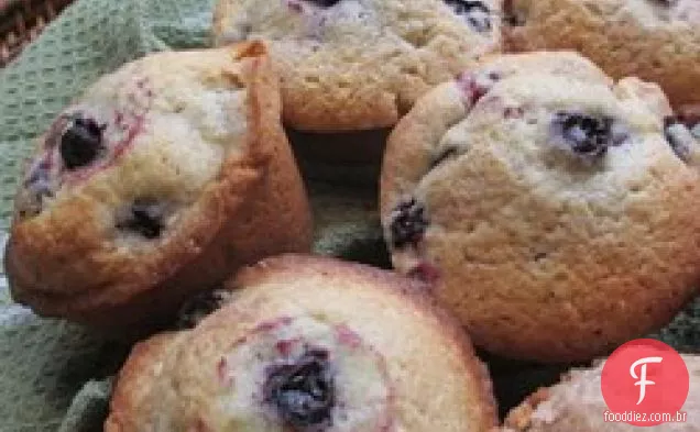 Blueberry Muffins II