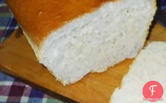 Pão Branco Crocante