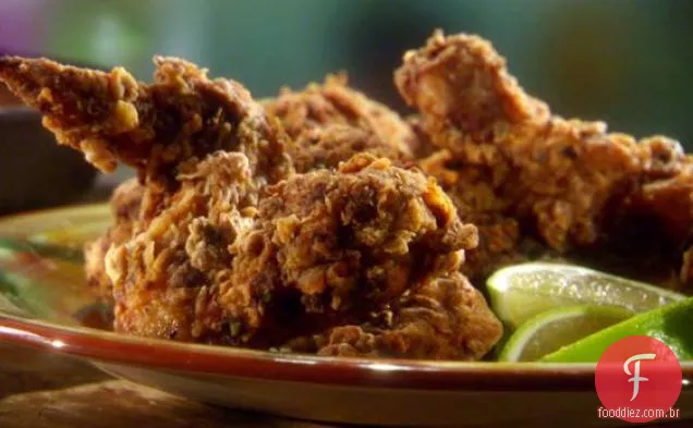 Chile-Frango Frito Com Limão