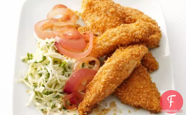 Concurso De Frango Mexicano