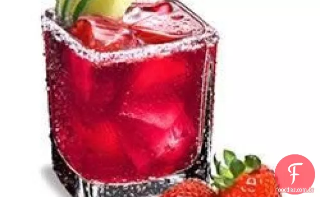 Strawberry Sauza ® - Rita