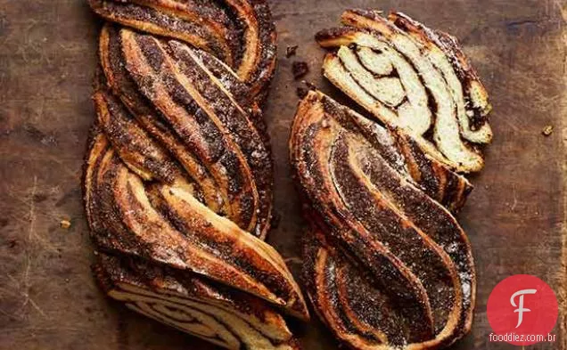 Pão De Chocolate Mexicano
